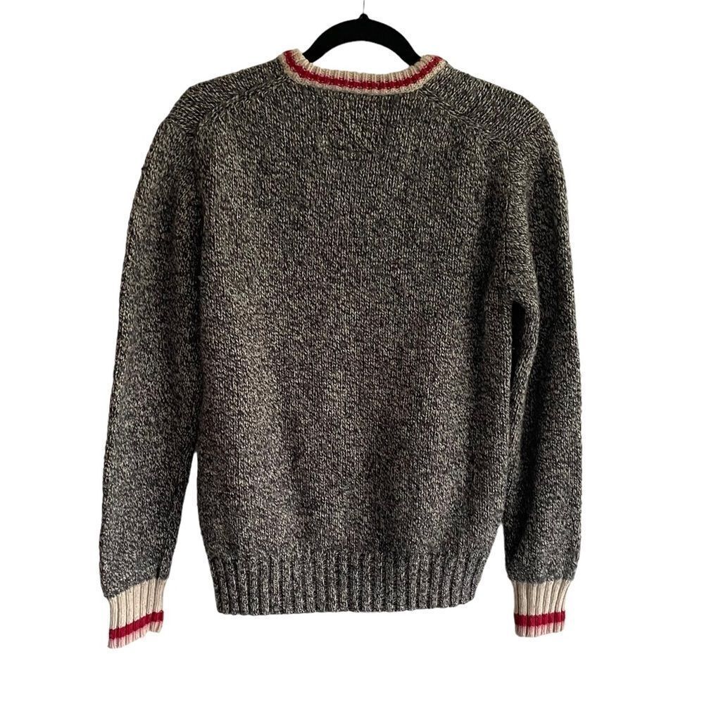 ROOTS Canada Chunky Knit Cabin Sweater
Wool M - Picture 9 of 11